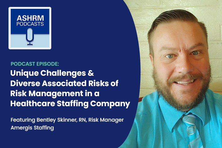 Staffing Healthcare Risk Manager Featured On Podcast - Amergis